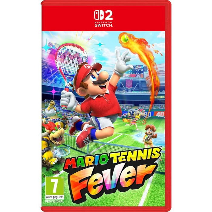 Nintendo Mario Tennis Fever para Nintendo Switch 2 Nintendo Mario Tennis Fever para Nintendo Switch 2